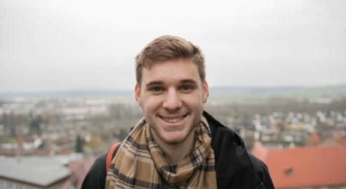 Benzinga To Host Richard Moglen At The FinTwit Conference May 13-14 In Las Vegas