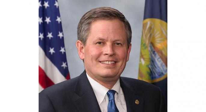 Sen Steve Daines Says SAFE Banking Act Has Enough Votes To Pass As Standalone, Is This True?