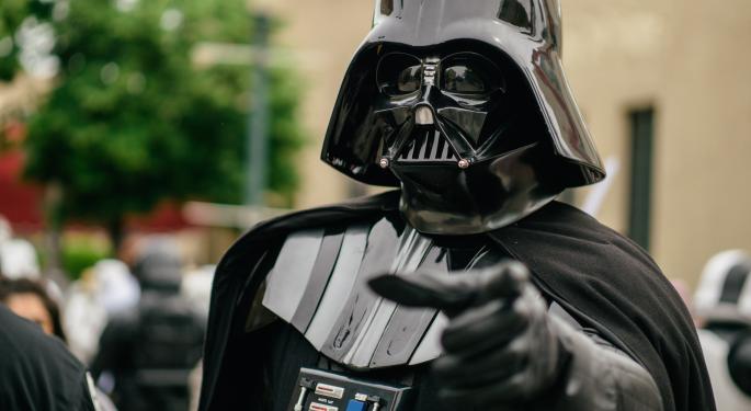 Could The Force Be With Disney's Stock In May? Several Star Wars Events Could Provide Catalysts For The Media Giant