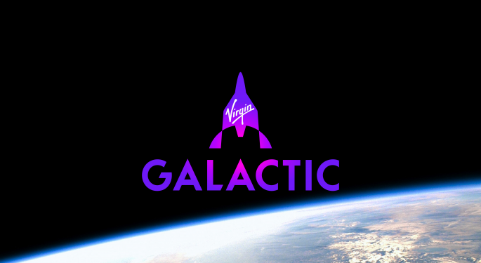 Virgin Galactic : le titre ne décolle pas