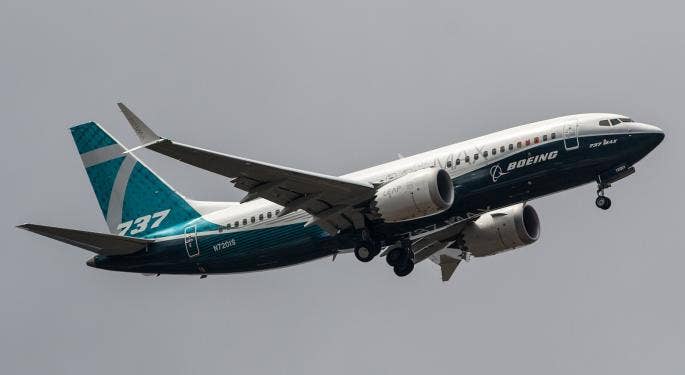 Boeing verso Washington, sposterà la sede ad Arlington