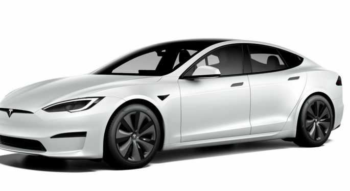 Hardware Updates Noted For The Model S On Tesla's Website