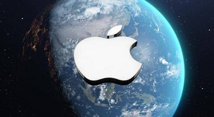 Domanda di elettronica al consumo, Apple nei guai?