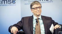 Bill Gates : les ours ont « un argument assez solide »