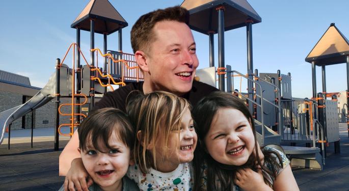 Musk Worries About Declining Birth Rate, Say This Country Will 'Eventually Cease To Exist'