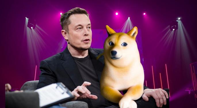 Today Is The One Year Anniversary Of Elon Musk On SNL And Dogecoin All-Time Highs: Here's What's Happened Since