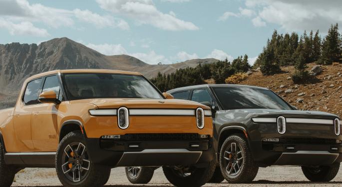 Ford Motor Selling 8M Shares Of Rivian Automotive: Report