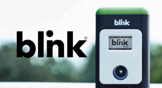 Blink Charging Q1 Earnings Highlights: Triple Digit Gain In Revenue And More Details