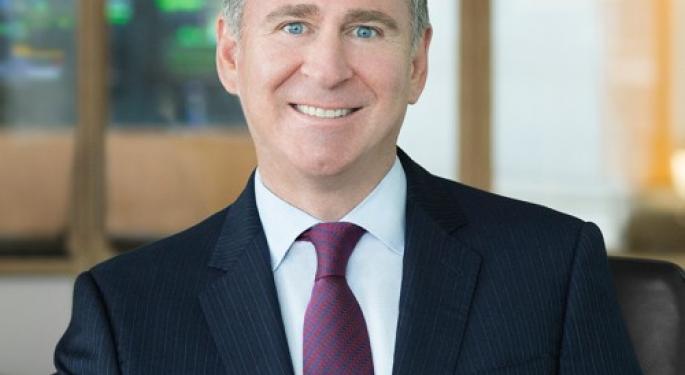 This Billionaire Won $8M Bid For A Seat On Blue Origin's Space Flight  — But He Won't Be Making The Trip