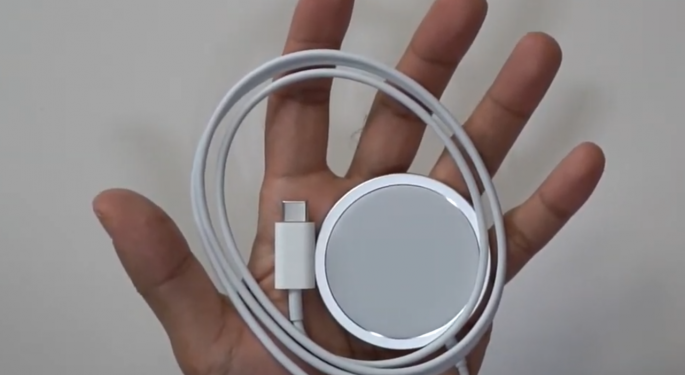 Caricabatterie Apple Car sarà simile al MagSafe iPhone