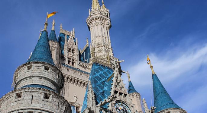 Pete Najarian Is Bullish On Disney Ahead Of Earnings: Here's What Will Send The Stock Higher
