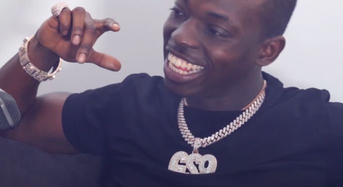 Bobby Shmurda Is The Latest Rapper To Jump In Cannabis Space, Will Launch 10 Weed Strains