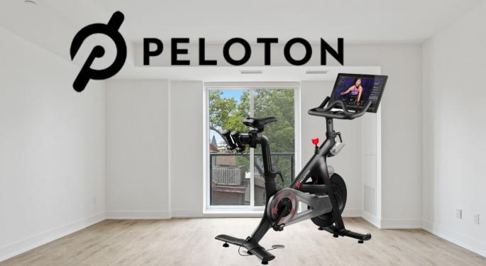 Analysts Cut Peloton Price Targets But Remain Impressed With Potential Growth