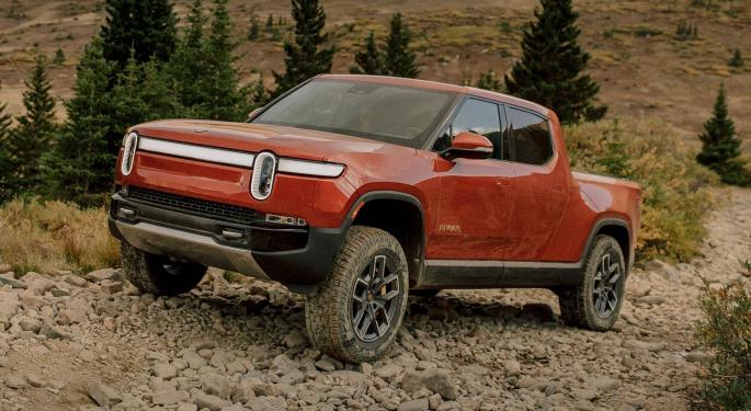 Rivian Q1 Earnings Highlights: 2,553 Vehicles Produced, 1,227 Delivered, Supply Chain Constraints And More