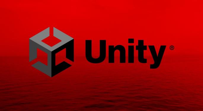 Why These Analysts Cut Unity Software Price Target By 50%