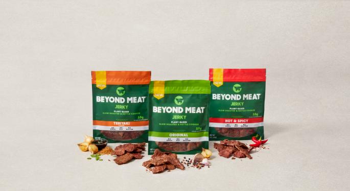 Why These Beyond Meat Analysts Are Barbecuing Price Targets After $100M Q1 Loss: 'Lower Likelihood Of Disruption'