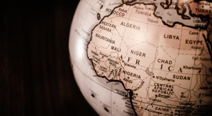 How Blockchain Is Helping To Solve Food Insecurity In Africa