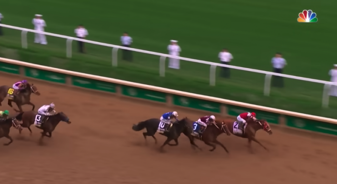 No Triple Crown In 2022: Long Shot Rich Strike Pulls Out Of Preakness