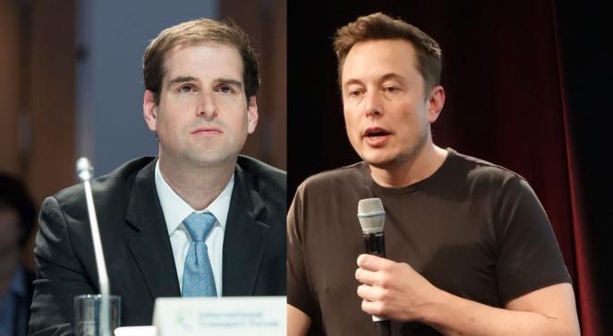A Lunch Date About Hydrogen Airplanes Led To The Creation Of The Tesla We Know Today