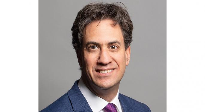 UK's Labour Party Leaders Blast London Mayor Sadiq Khan's Plan To Decriminalize Cannabis