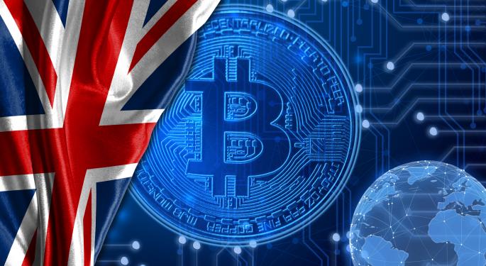 While Bitcoin, Ethereum, Dogecoin Crash — UK Crypto Platform Fetches $500M Valuation With Backing From Goldman Sachs, Barclays