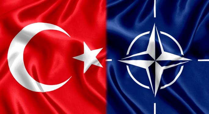 US, NATO Address The 'Turkey Concern' Over Finland, Sweden Seeking To Join The Military Alliance