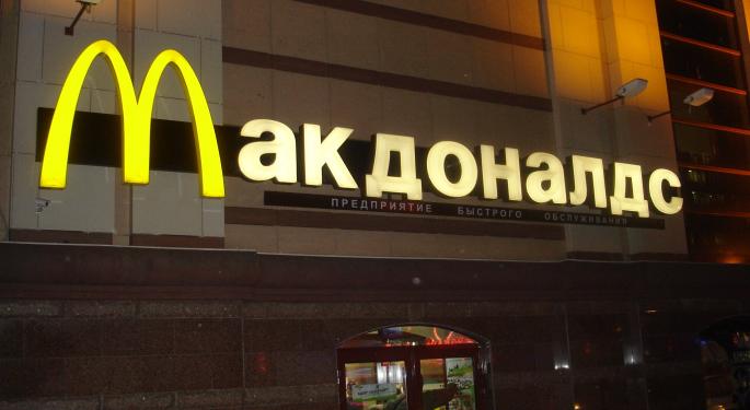 McDonald's Selling Russian Business: Will Anyone Buy Restaurants When They Could Steal The Brand For Free?