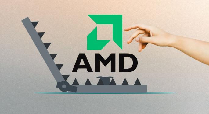 Is AMD Stock Leading Investors Into A Trap? What You Need To Know To Avoid Getting Caught