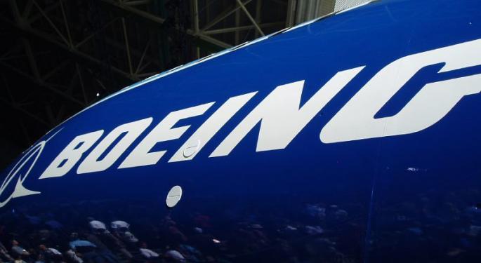 BofA Cuts Boeing Target On Higher Risk Profile