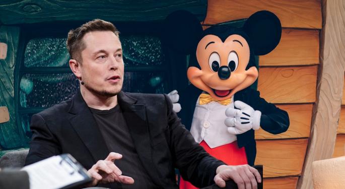 Overzealous DMCA? Elon Musk Shares Thoughts On Disney's Copyright Debate