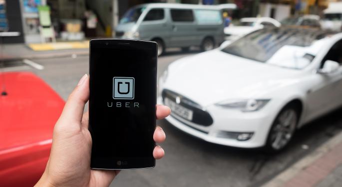 Coming Soon: Order A Tesla Or Polestar For Your Uber Ride Across The World In These Cities
