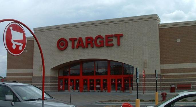 Las acciones de Target se desploman tras sus resultados del 1T