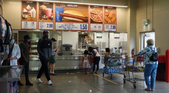 Is Inflation Going To Force Costco To Raise The Price Of Its Famous Hot Dog?