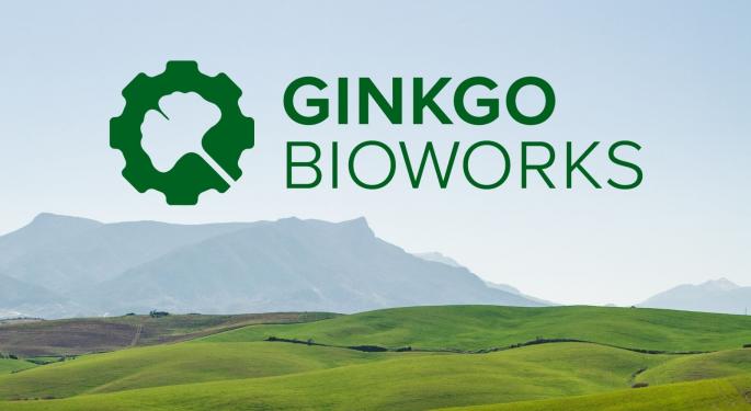 BofA Downgrades Ginkgo Bioworks, Cuts Price Target In Half