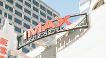 Imax podría ofrecer criptomonedas a sus clientes solo por ver una película