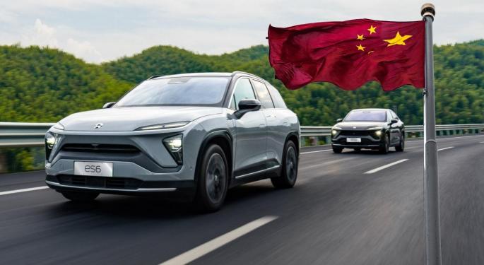 China In Talks With EV Manufacturers To Extend EV Subsidies Beyond 2022: Report