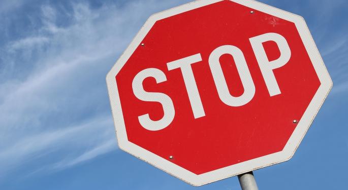 6 Stocks Halted In Wednesday's Session: Here's Why