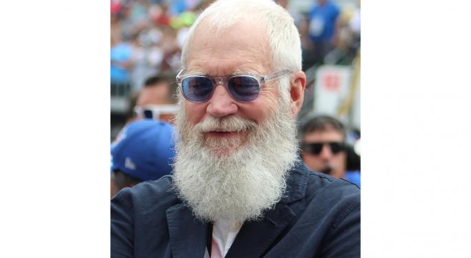 David Letterman Tells Kevin Durant What Happened When He Smoked Weed Years Ago At A Yankees-Angels Game