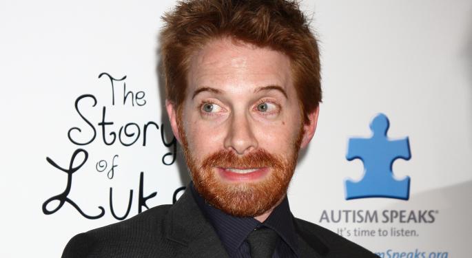 'Family Guy' Fame's Seth Green Loses Bored Ape NFTs In Phishing Attack