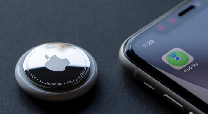 Worried An Apple AirTag Is Secretly Tracking You? Here's What You Can Do