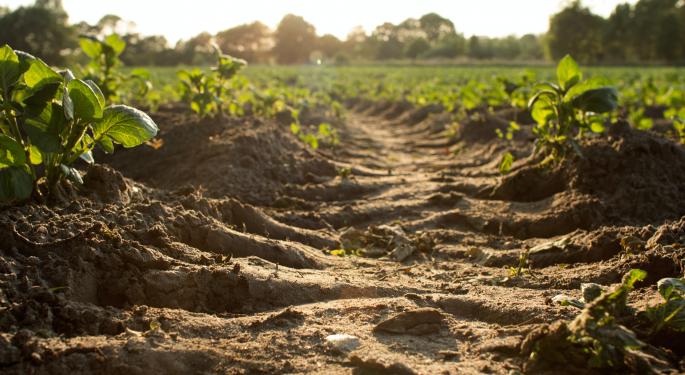 Can Investing In U.S. Farmland Really Help Keep Food On Your Table? - How Inflation Might Actually Be Helping This Sector