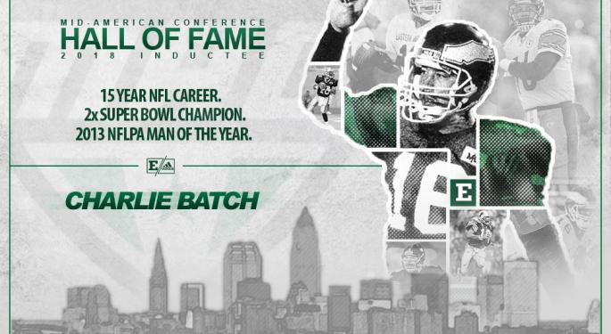 EXCLUSIVE: From The NFL, Super Bowl Victories To Cannabis, An Interview With CapStone's Charlie Batch