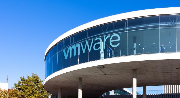 Broadcom In Talks To Buy Cloud Computing Firm VMWare: Report