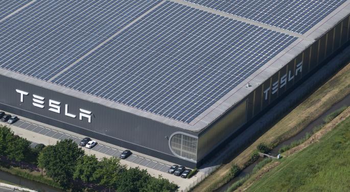 Tesla Said To Have Introduced A Second Shift At This Gigafactory