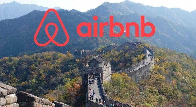 Perché Airbnb sta uscendo dal mercato cinese?