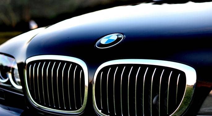 BMW predice un ligero crecimiento de las ventas en 2023