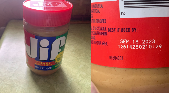 Jif Peanut Butter Recall In US And Canada Due To Salmonella: What You Need To Know
