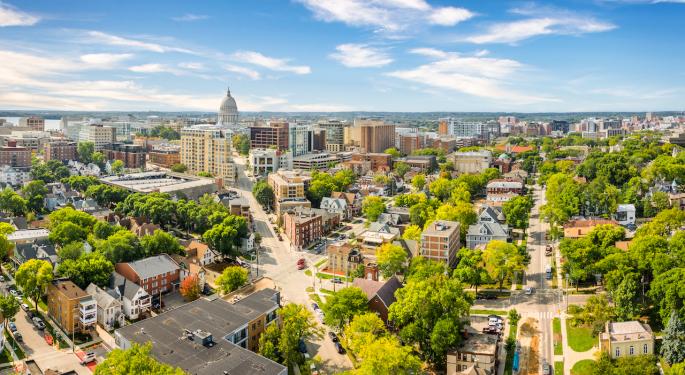 Real Estate's Hidden Gem: Is It Time To Invest In This Up-And-Coming City?