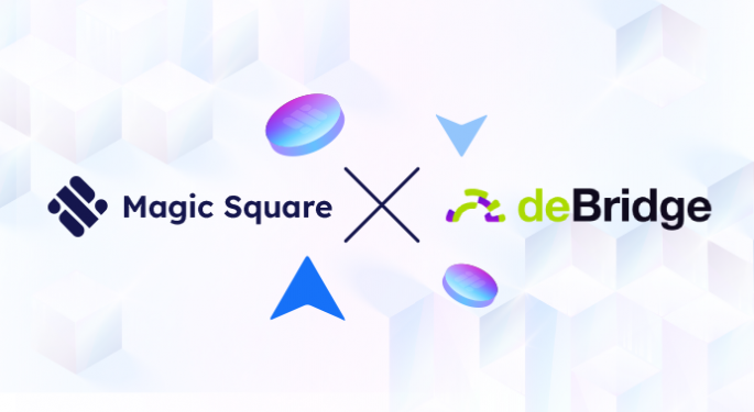 Magic Square Integrates With deBridge