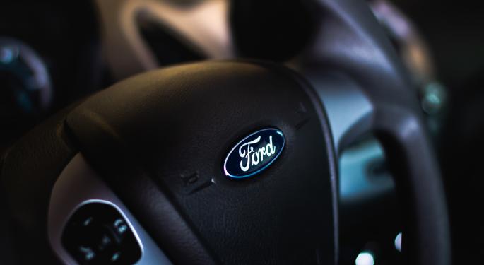 Ford Analyst Raises Price Target By 10%: Why He Is Bullish